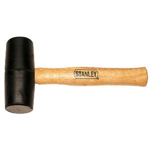 RUBBER MALLET HM 16OZ