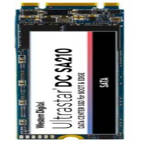 ULTRASTAR DC SA210 M.2-2280 7MM 960GB SATA TLC RI BICS3 TCG