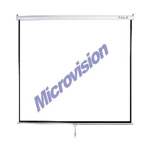 Perfecto Manual Screen MWSPF2424L