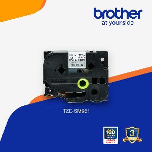BROTHER LABEL TAPE LAMINASI TZE-SM961