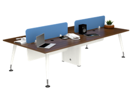 WORKSTATION 4 PERSON VWS 4-22