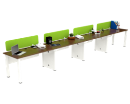 WORKSTATION 4 PERSON VWS 4-11