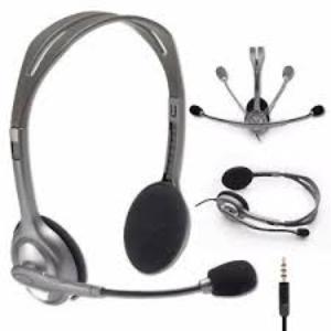 Logitech H 111 Stereo Headset