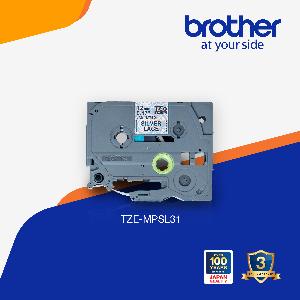 BROTHER LABEL TAPE LAMINASI TZE-MPSL31