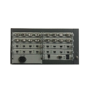 Tricolor Pontus-3U (16i16o) Full Configuration