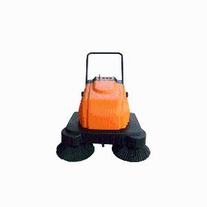 Battery Type Sweeping Machine