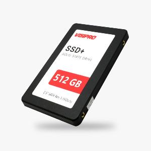 SSD+ 2.5 SATA 512GB