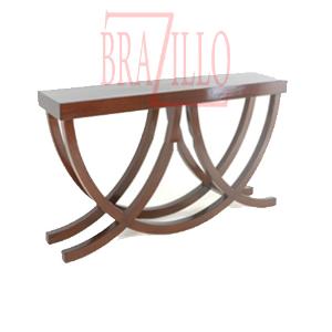 BRAZILLO MEJA KONSOL SALAK BROWN TP29