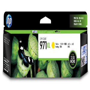 HP 971XL Yellow Ink Cartridge