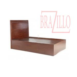 BRAZILLO TEMPAT TIDUR MINIMALIS JATI TP16