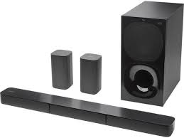 5.1ch Home Cinema Soundbar System HT-S20R