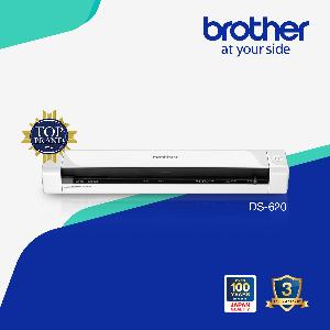 Scanner Dokumen DS-620