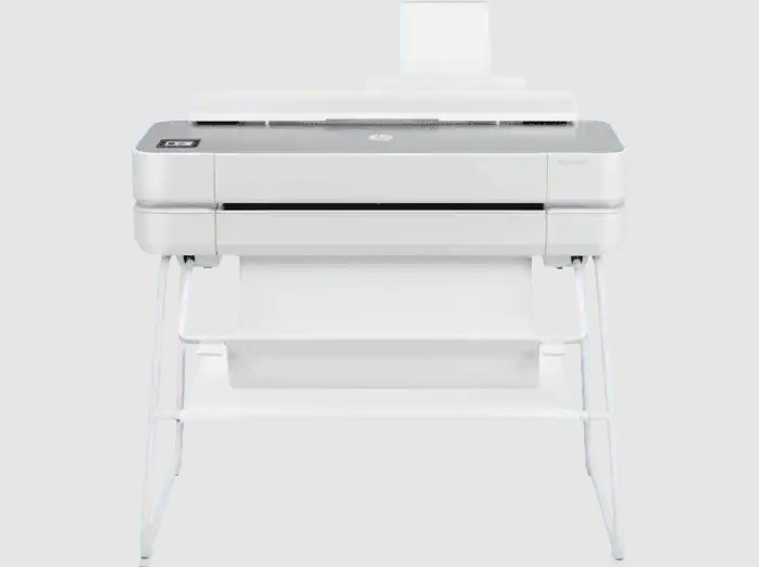 HP DesignJet Studio Steel 24-in Printer