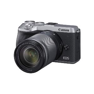 EOS M6 Mark II Silver With EF-M 18-150mm