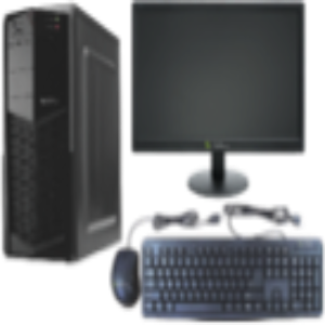 DAC Desktop PC H61 I3w