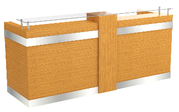 Meja Counter VMR 05