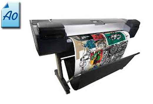 HP Designjet Z5200 PS