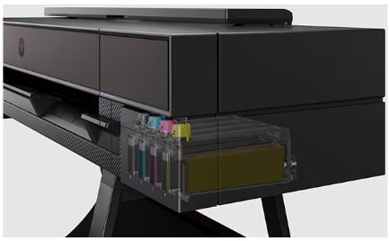 HP DesignJet T858 36-in Printer