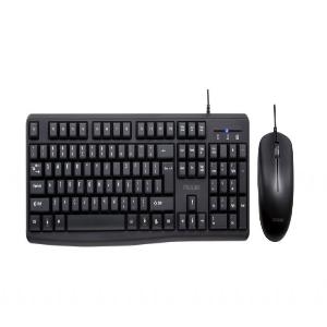 PROLiNK PCCS-1006 Classic Desktop Combo Keyboard + Mouse