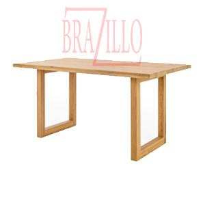 BRAZILLO MEJA MAKAN 180 CM MINIMALIS SERI TP31
