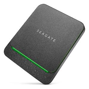 Seagate Barracuda Fast SSD 2TB