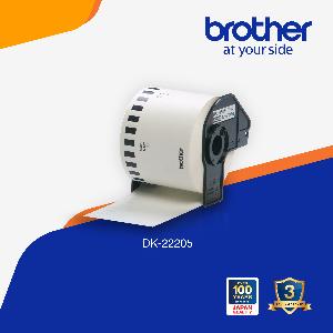 BROTHER LABEL TAPE ROLL DK-22205