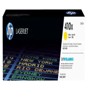 HP 410X High Yield YellowOriginal LaserJet Cartridge