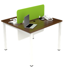 WORKSTATION 2 PERSON VWS 2-22