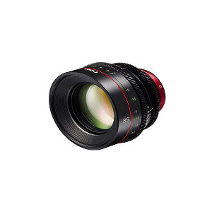 Lensa CN 85mm T1.3 L EF