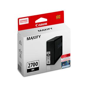 Ink Cartridge PGI-2700 Black For Maxify