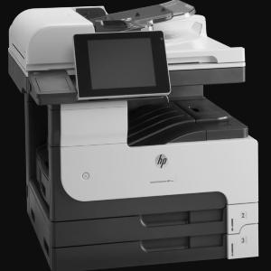 HP LaserJet Enterprise MFP M725dn