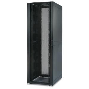 APC NETSHELTER SX 42U 750MM WIDE X 1200MM DEEP ENCLOSURE WITH SIDES BLACK