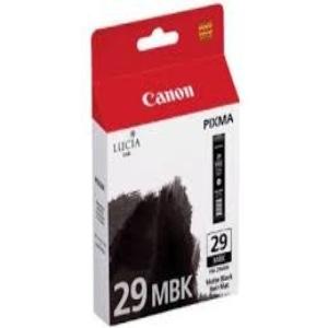 Ink Cartridge PGI-29 Matte Black For Pro-1