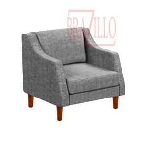 BRAZILLO SOFA PARIS 1 SEATER