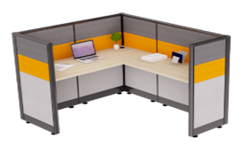 WORKSTATION 1 PERSON VWS 01 -18
