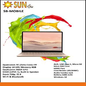 Laptop Sunbio Qualcomm