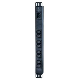 Apc Easy PDU, Basic, 1U, 16A, 230V, (8)C13