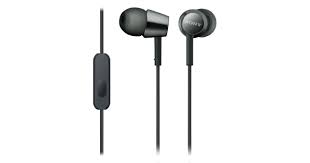 MDR-EX155AP In-ear Headphones