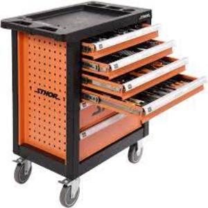 ROLL CABINET 6DRAWS