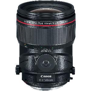Lens TS-E 50mm F/2.8L Macro