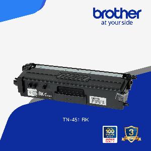 Toner Laser Hitam TN-451BK