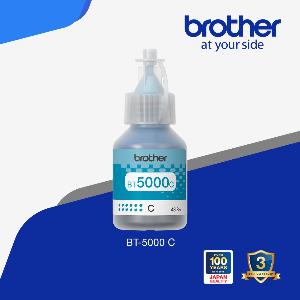 BROTHER TINTA BOTOL HITAM BT-5000 C