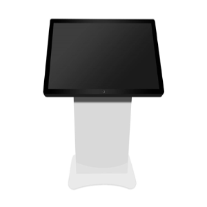 Table Kiosk Non-Touch 43inch