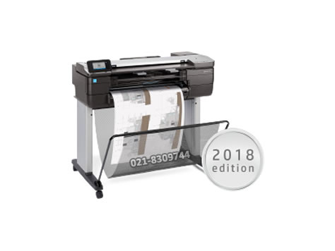 HP Designjet T830 24-in Multifunction Printer