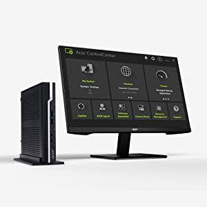 Acer VN4660G - Intel Core I7-9700, 8GB 1TB HDD, UMA, WiFi + LAN, Win10Home, 19.5 Inch