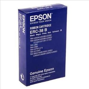 RIBBON CASSETTE ERC-38(B) STD 10 -1PK