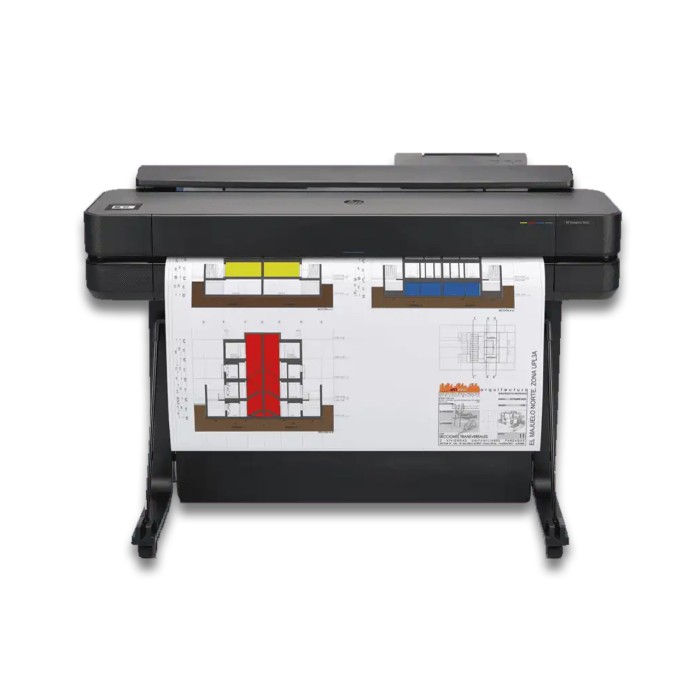 HP DESIGNJET T650 36-IN PRINTER