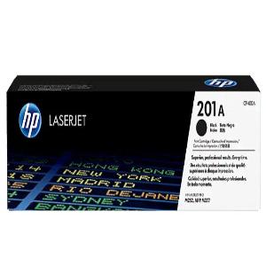 HP 201A Black LaserJet Toner Cartridge