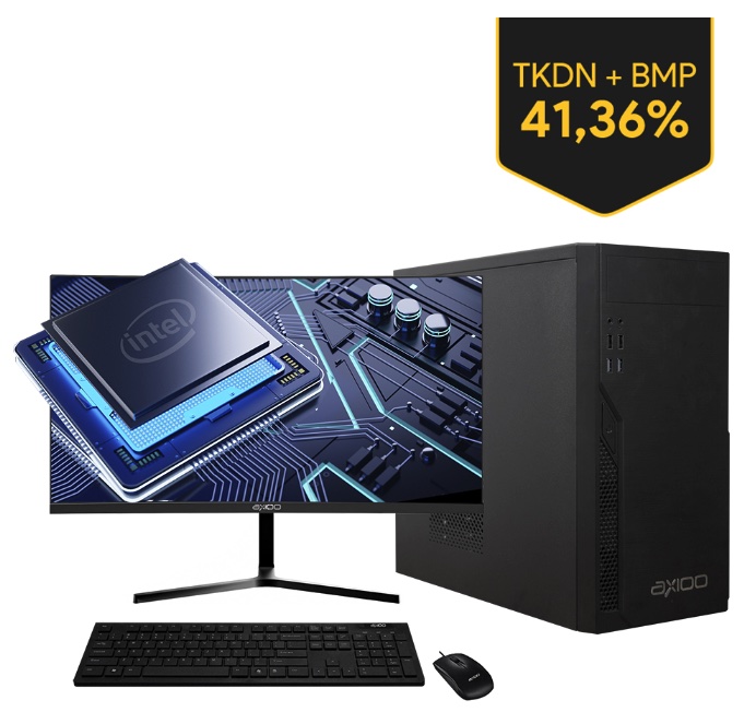AXIOO MYPC PRO L5V (16S2H9-22-V2)