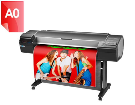 HP DesignJet Z5600 PostScript Printer